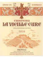 Chateau La Vieille Cure Fronsac
