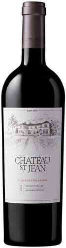 Chateau St. Jean Knights Valley Cabernet Sauvignon