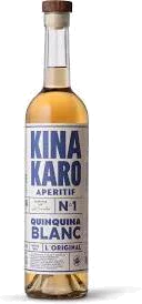 Kina Karo Quinquina Blanc Aperitif