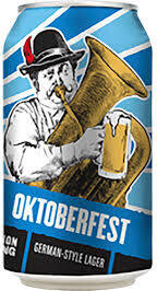 REVOLUTION OKTOBERFEST