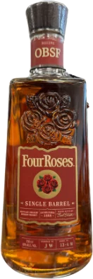 Four Roses Single Barrel Obsf