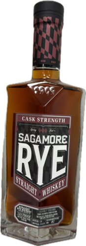 Sagamore Cask Strength Rye