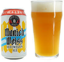 Toppiling Goliath Munich Weiss