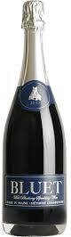 Bluet Wild Blueberry Sparkling Wine 750ml