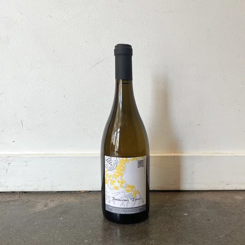 La Grapperie, Premières Tries 2023