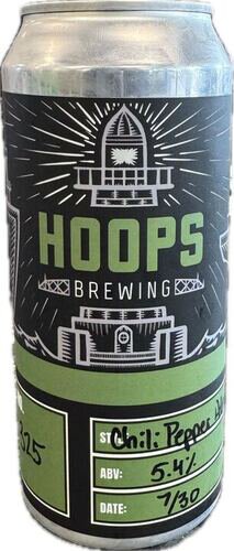 325 Chili Ale Hoops