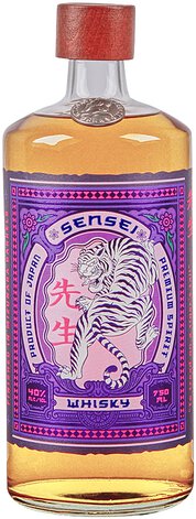 SENSEI WHISKEY