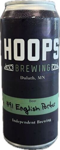 Hoops English Porter