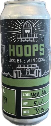 Hell Ale Hoops