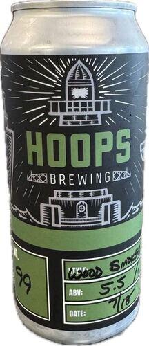 Hoops Wood Smoked Hefe
