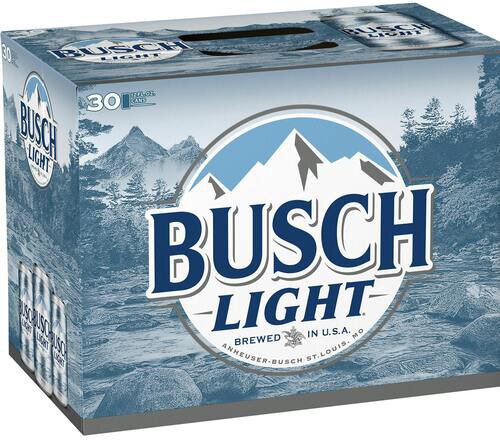 Busch Light - Lager