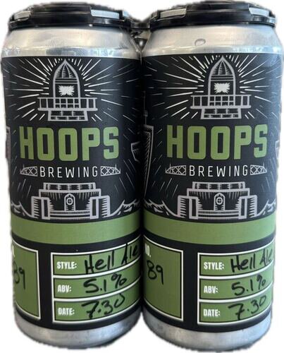 Hell Ale Hoops