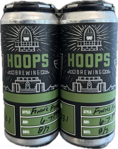 Finest Pale Ale Hoops