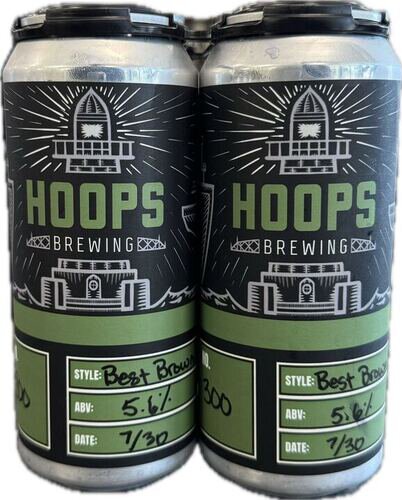 Hoops Best Brown