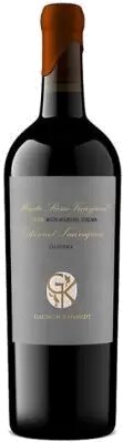 Gagnon-Kennedy Cabernet Sauvignon Monte Rosso Vineyard Moon Mountain
