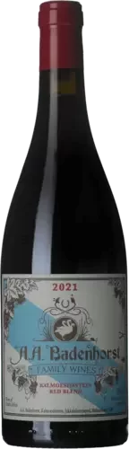 A.A. Badenhorst Kalmoesfontein Family Red Blend