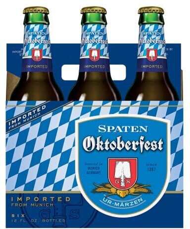 Spaten Oktoberfest