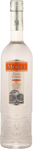 Merlet Trois Citrus Liqueur