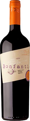 Familia Bonfanti Malbec Joven Lujan De Cuyo