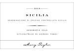Mary Taylor Sicilia Rosso Nero D'avola Annamaria Sala