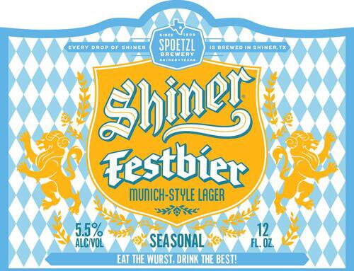 Shiner Festbier