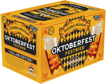 Sierra Nv Oktoberfest 6pk