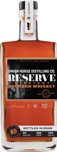 Union Horse Bib