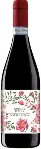Natale Verga Barbera D'alba