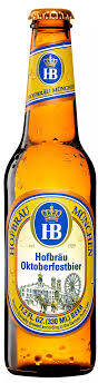 Hofbrau Oktoberfestbier