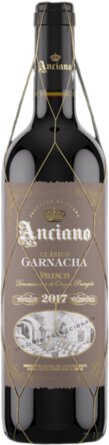 Anciano Valencia Garnacha Clásico Vendimia Seleccionada