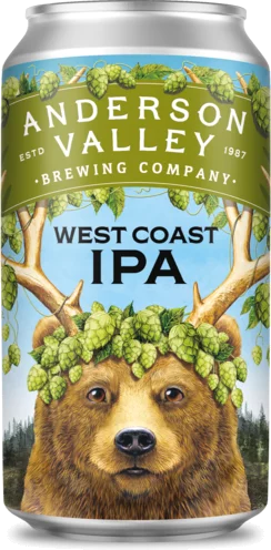 Anderson Valley West Coast IPA