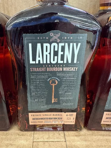 LARCENY BARREL PF BARPK 750 ML