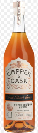 Copper & Cask Batch 11 - 6 Year Wheated MGP Bourbon