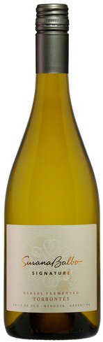 Susana Balbo Signature Barrel Fermented Torrontes