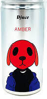 Djuce Amber Orange Wine