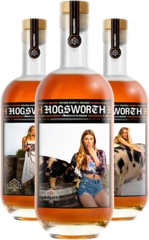 Hogsworth Carter Berg Cowgirls Label Gift Set