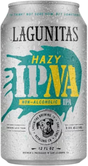 Lagunitas Hazy IPNA Non-Alcoholic