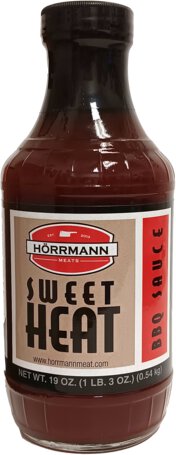 Horrmann Sweet Heat Bbq Sauce