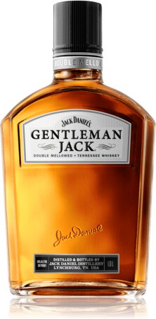 Jack Daniel's Gentleman Jack Tennessee Whiskey Gift / VAP