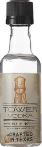 Tower Vodka Vodka 91pts