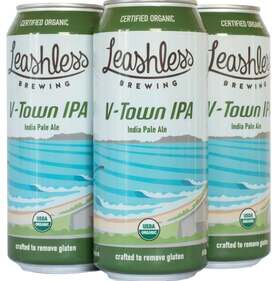 Leashless Brewing V-Town IPA