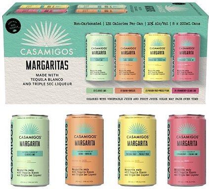 Casamigos Rtd Margarita Variety