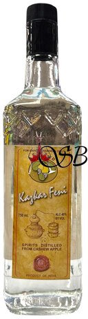 Kazkar Feni Premium Cashew Spirit