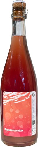 Mosse Moussamousettes Sparkling Rose