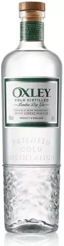 Oxley Cold Distilled London Dry Gin
