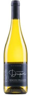 Domaine Dupre Vin De Bourgogne Macon Villages France