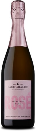 Lake Chalice Sparkling Rose Bubbles 750m