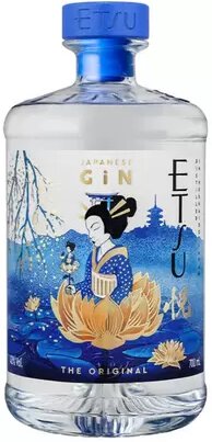 Etsu Japanese Gin