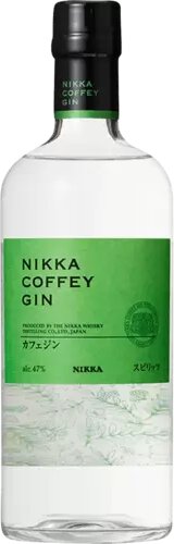 Nikka Coffey Gin