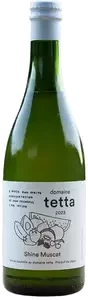 Domaine Tetta Shine Muscat Japanese White Wine